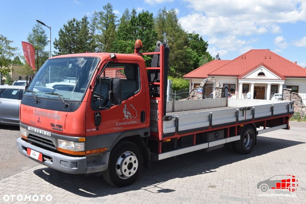 Mitsubishi Canter - 6