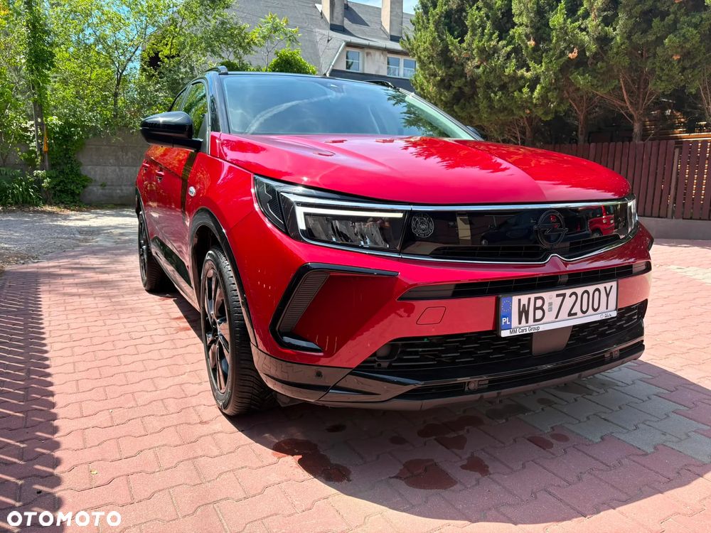 Opel Grandland 1.2 T GS S&S - 3