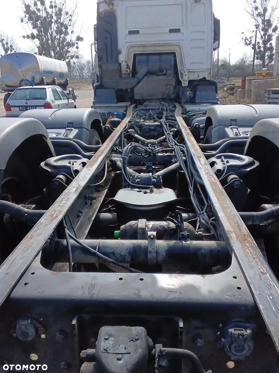 MAN TGS - 5