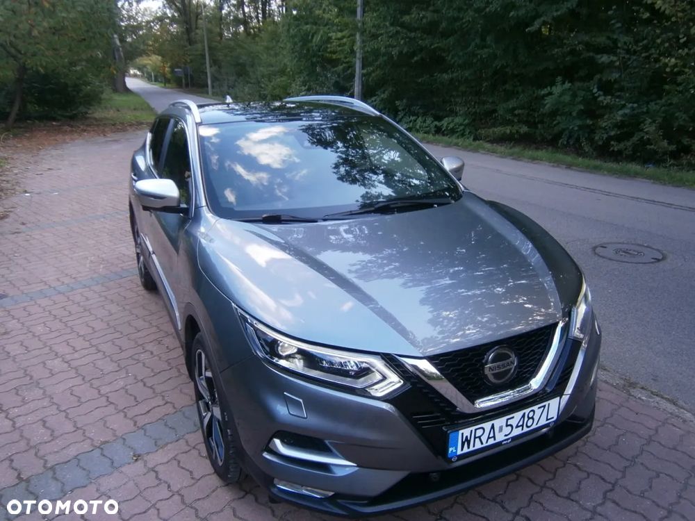 Nissan Qashqai 1.6 DIG-T Tekna+ - 4