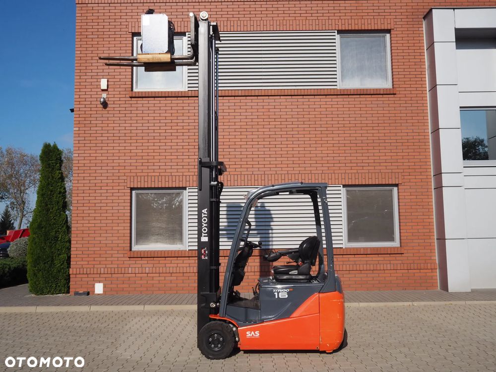 Toyota 8FBEK16T TRIAGO 48 - 7