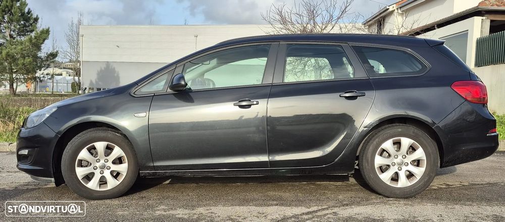 Opel Astra Sports Tourer 1.6 CDTi Selection S/S - 4