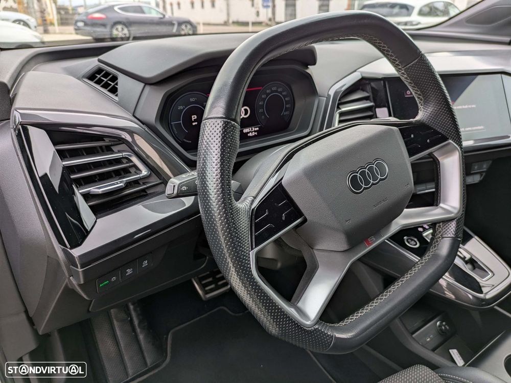 Audi Q4 e-tron 40 82 kWH - 24