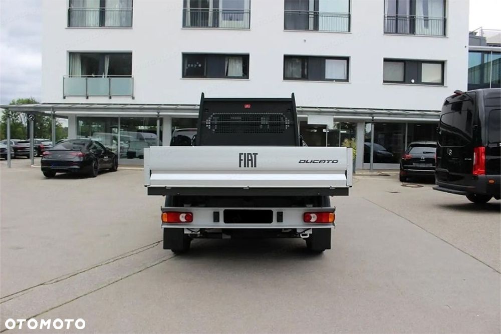 Fiat Ducato 3.5t L3 Skrzynia Otwarta 2.2 140KM - 6