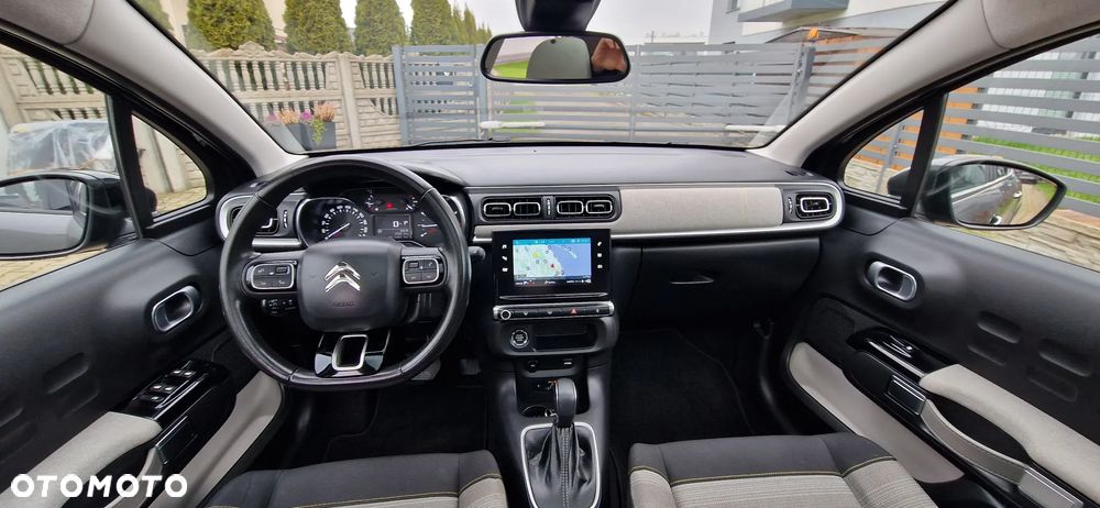 Citroën C3 1.2 PureTech Max EAT6 - 6