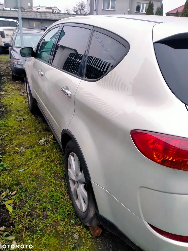 Subaru B9 Tribeca 3.0R Automatik Active - 3