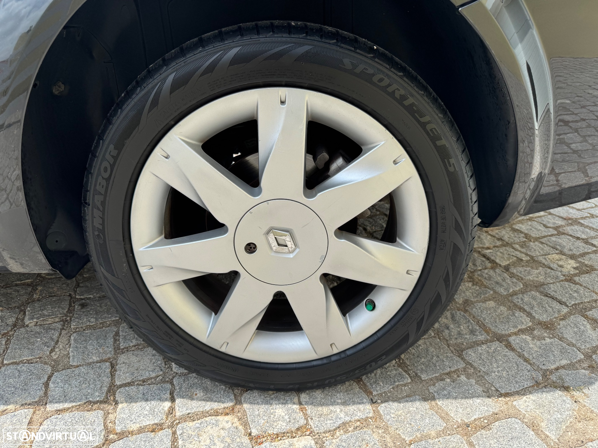 Renault Mégane Break 1.5 dCi Dynamique Luxe - 31