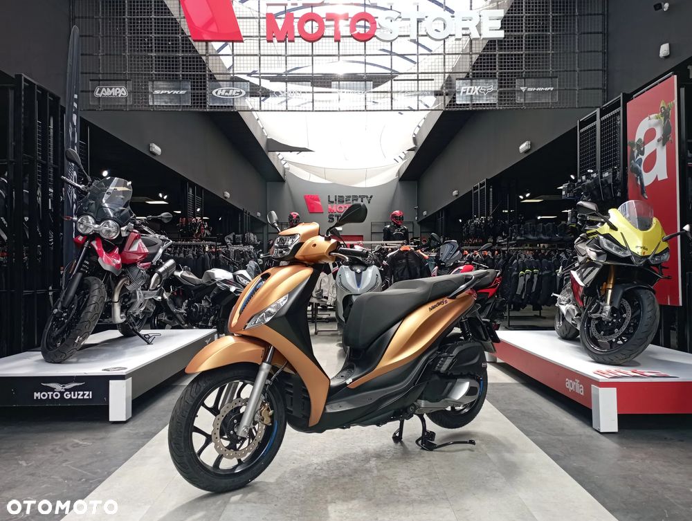 Piaggio Medley - 7