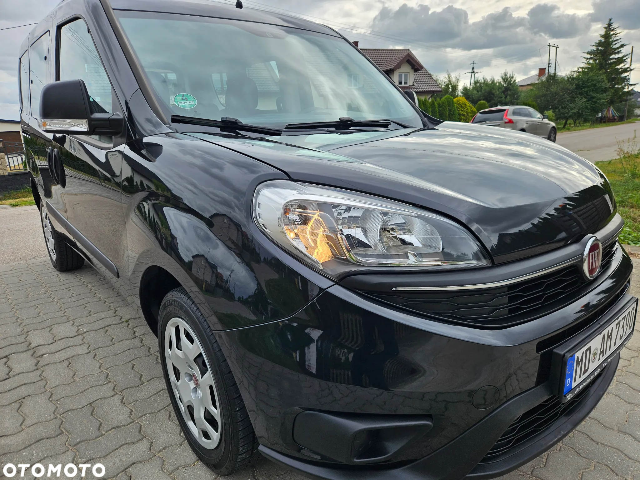 Fiat Doblo 1.4 16V Lounge - 6