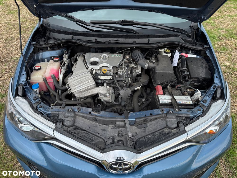 Toyota Auris 1.2 Turbo Edition S+ - 5