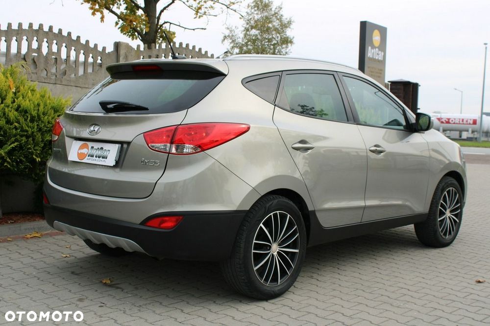 Hyundai ix35 2.0 Comfort 2WD - 34