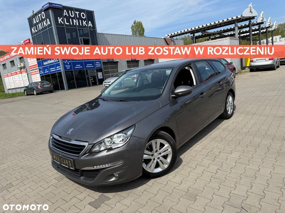 Peugeot 308 - 1