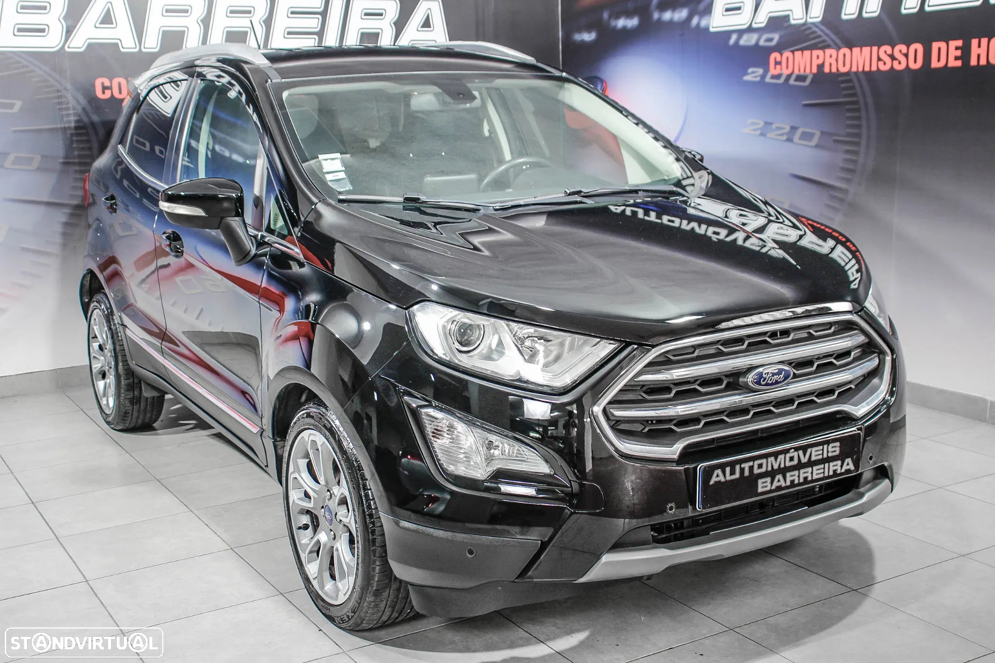 Ford EcoSport 1.0 EcoBoost Trend - 24