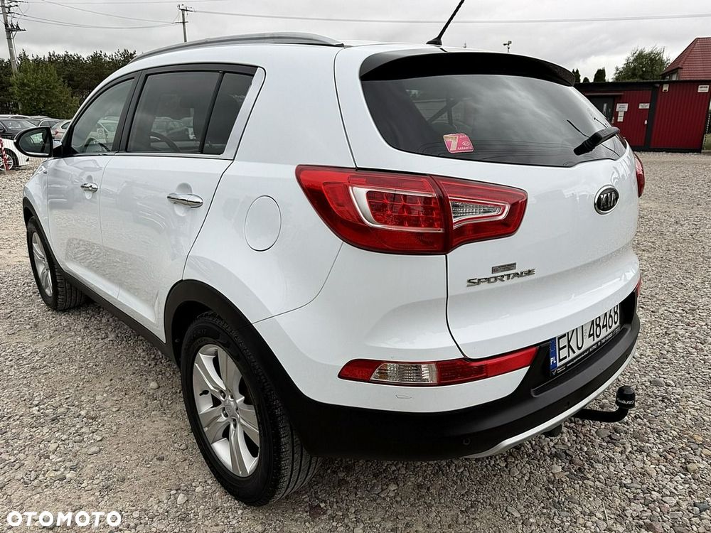 Kia Sportage - 6