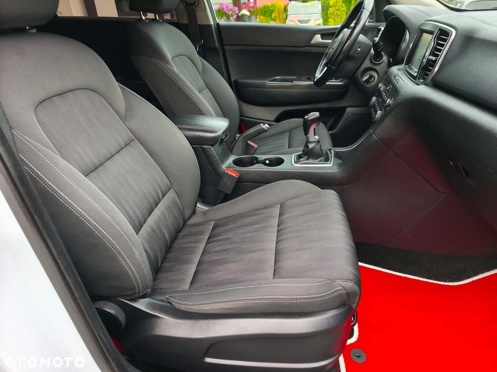 Kia Sportage 1.6 GDI 2WD DREAM-TEAM EDITION - 20