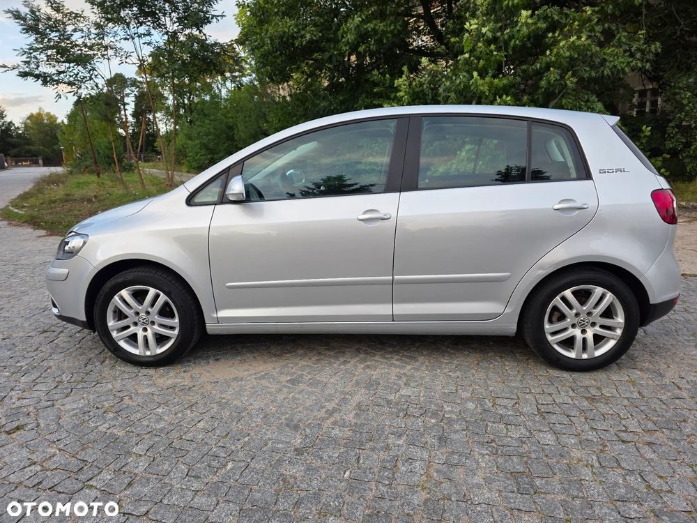 Volkswagen Golf Plus 1.6 Automatik Goal - 6
