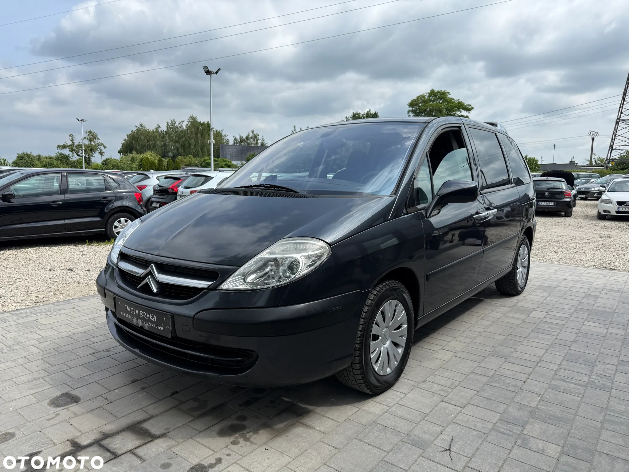 Citroën C8 2.0 16V Tendance - 11