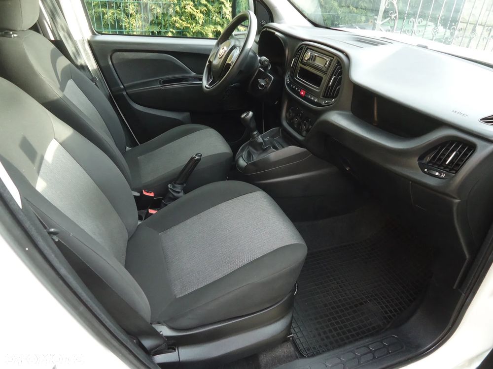 Fiat Doblo - 6