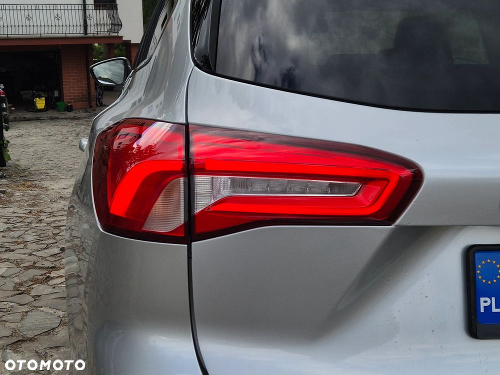 Ford Focus 1.5 EcoBlue Start-Stopp-System TITANIUM DESIGN - 40