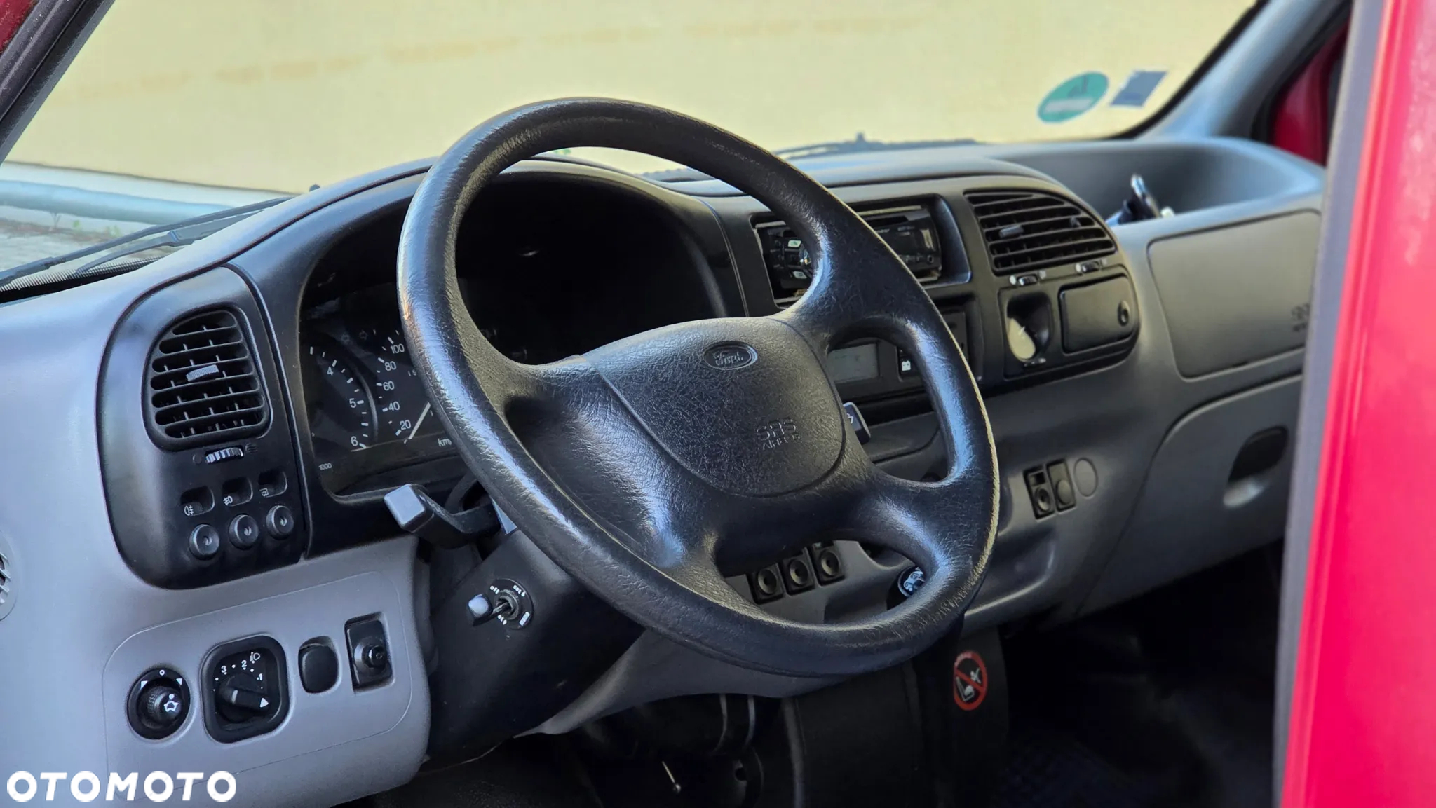 Ford Transit Westfalia Nugget - 10