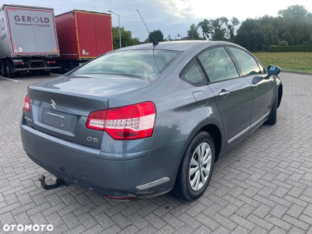 Citroën C5 - 3