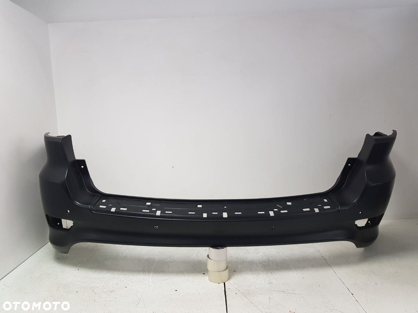 JEEP GRAND CHEROKEE WK2 LIFT SRT8 ZDERZAK TYŁ TYLNY NOWY ORYGINAŁ  465500 - 2