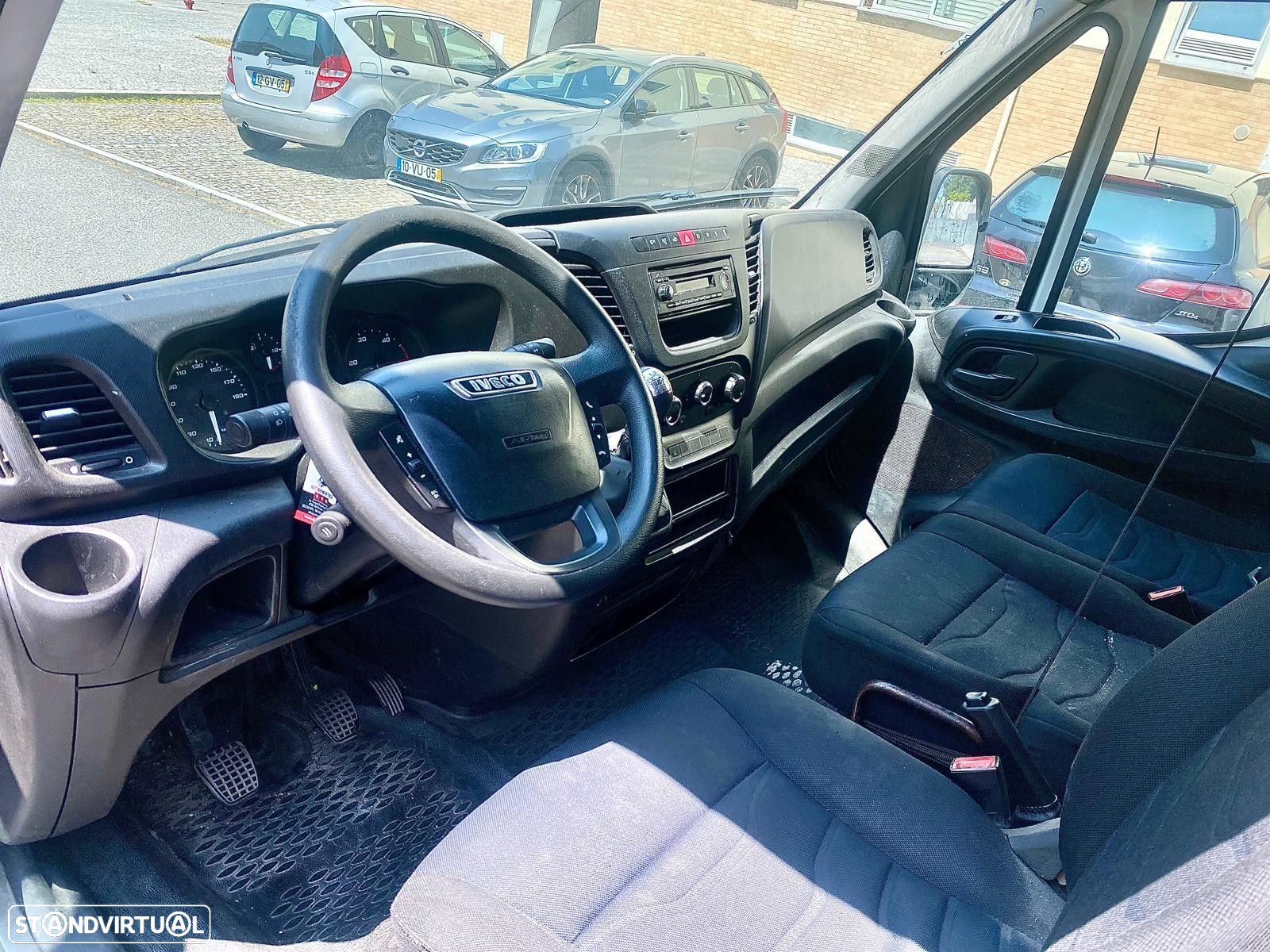 Iveco Daily 2.3 35C14D 3450 - 12