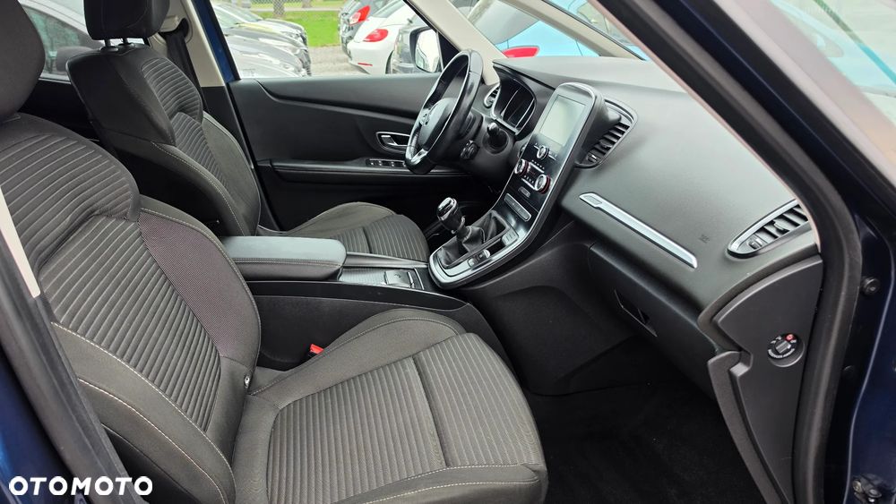 Renault Scenic ENERGY TCe 115 INTENS - 13