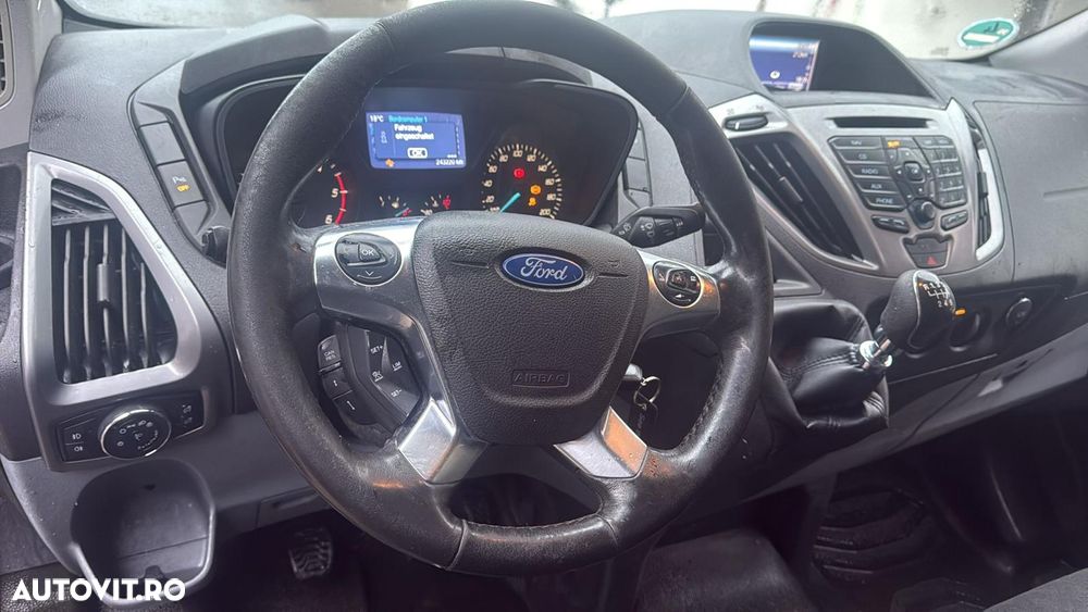 Ford Transit Custom - 8