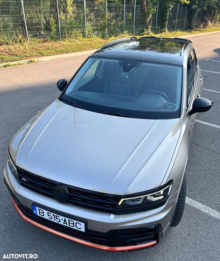 Volkswagen Tiguan 2.0 TDI DSG 4Mot Highline - 4