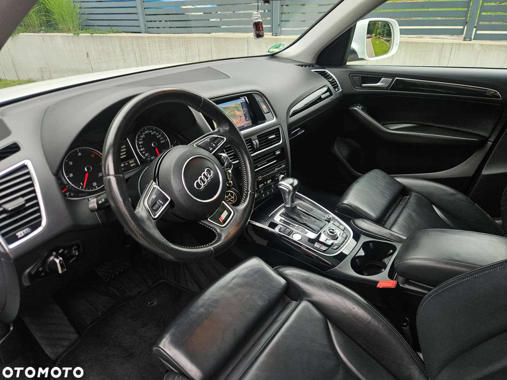 Audi Q5 2.0 TDI clean diesel Quattro S tronic - 16