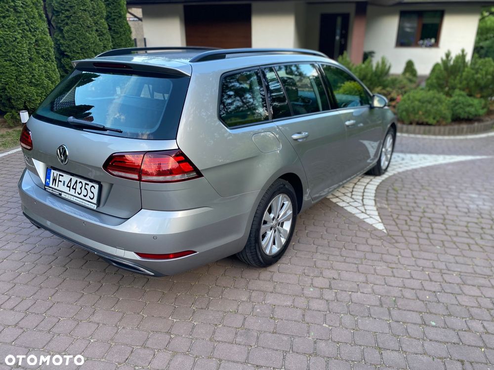 Volkswagen Golf VII 1.6 TDI BMT Comfortline - 22