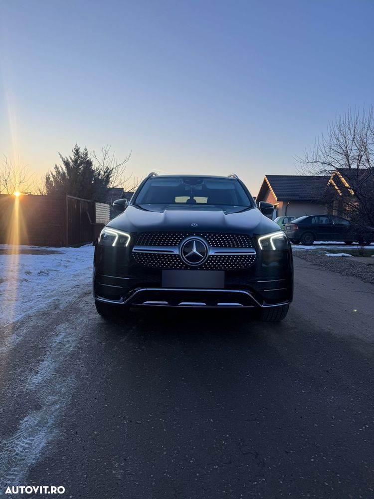 Mercedes-Benz GLE 300 d 4MATIC 9G-TRONIC AMG Line - 19