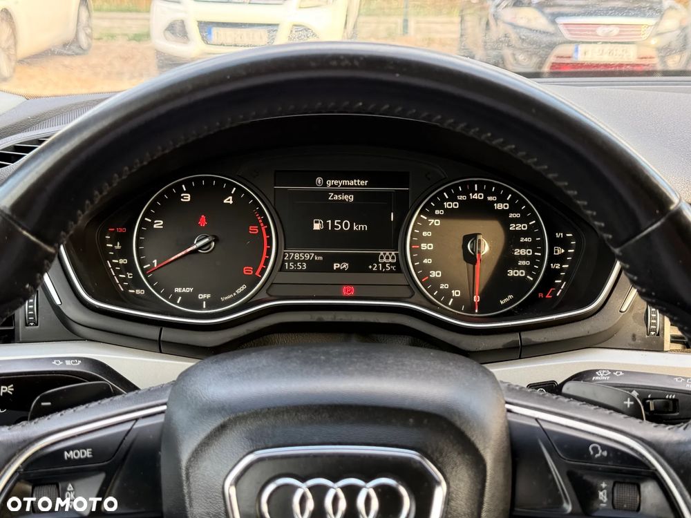 Audi A4 Avant - 11