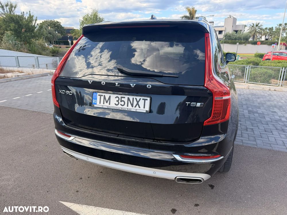 Volvo XC 90 T5 AWD 7 locuri Inscription - 5