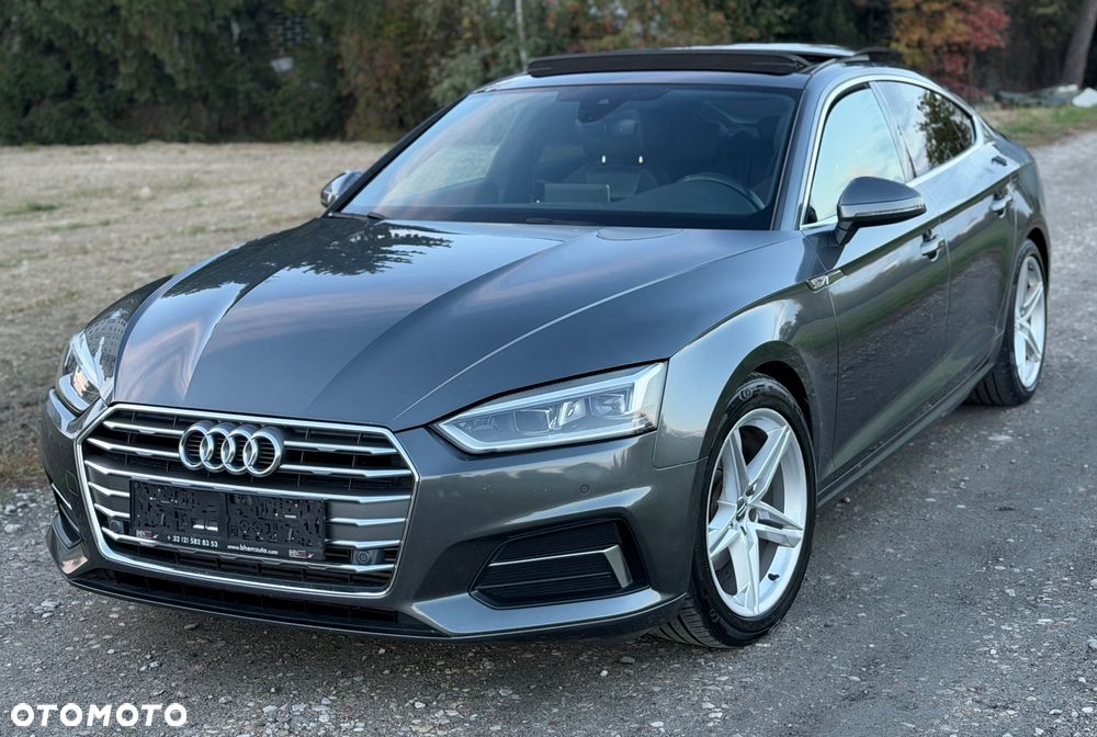 Audi A5 Sportback 40 TFSI mHEV S Line S tronic - 17