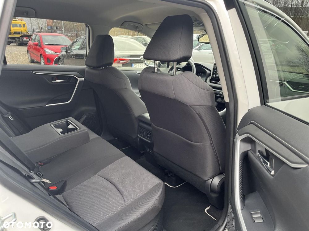 Toyota RAV4 2.5 Hybrid Comfort 4x2 - 16