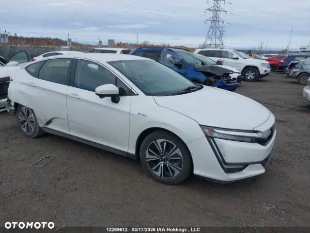 Honda Clarity - 20