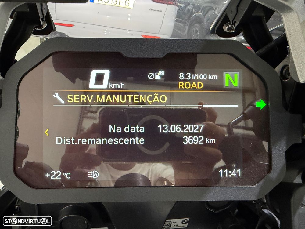 BMW R 1250 GS Rallye - 18
