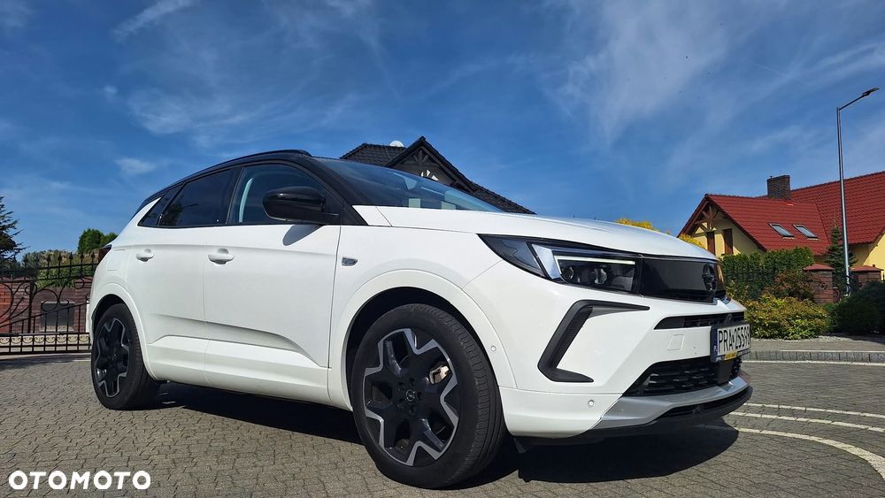 Opel Grandland Plug-in-Hybrid4 1.6 DI Automatik GS Line - 5