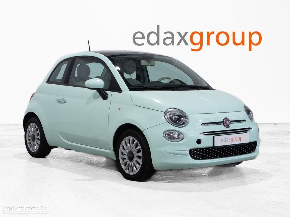 Fiat 500 1.0 Hybrid Lounge - 1