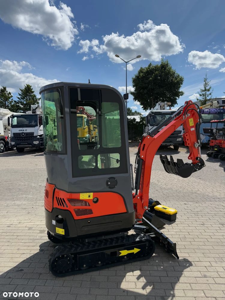 Inny LT-18 Pro / 25 KM / 1,8T / Fabrycznie Nowa - 7