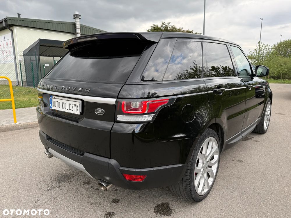 Land Rover Range Rover Sport - 5