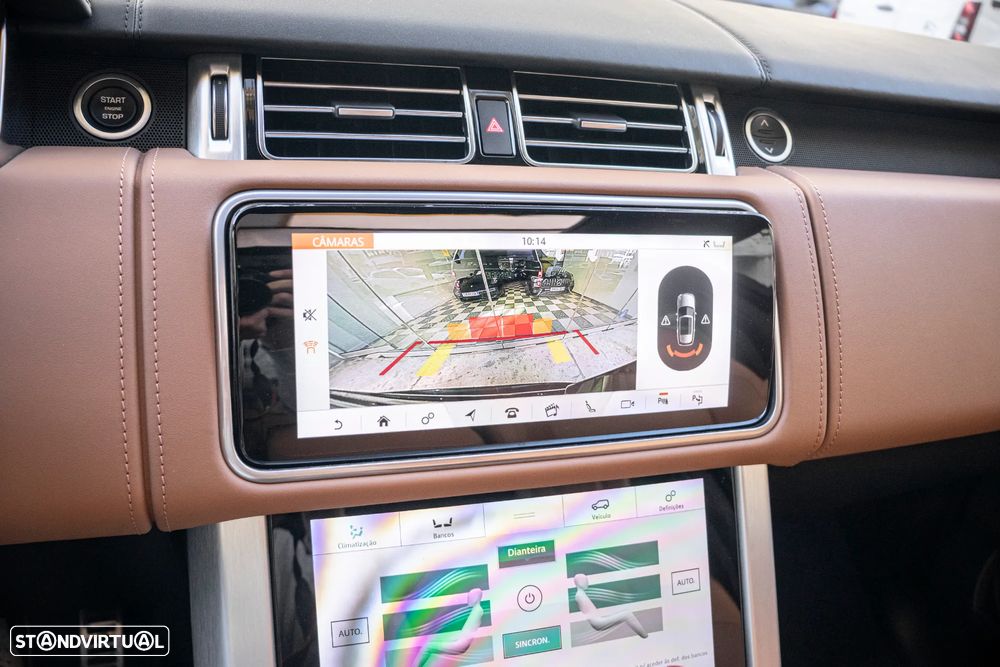 Land Rover Range Rover 3.0 D MHEV Autobiography - 19