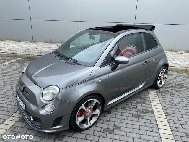 Abarth 500 - 1