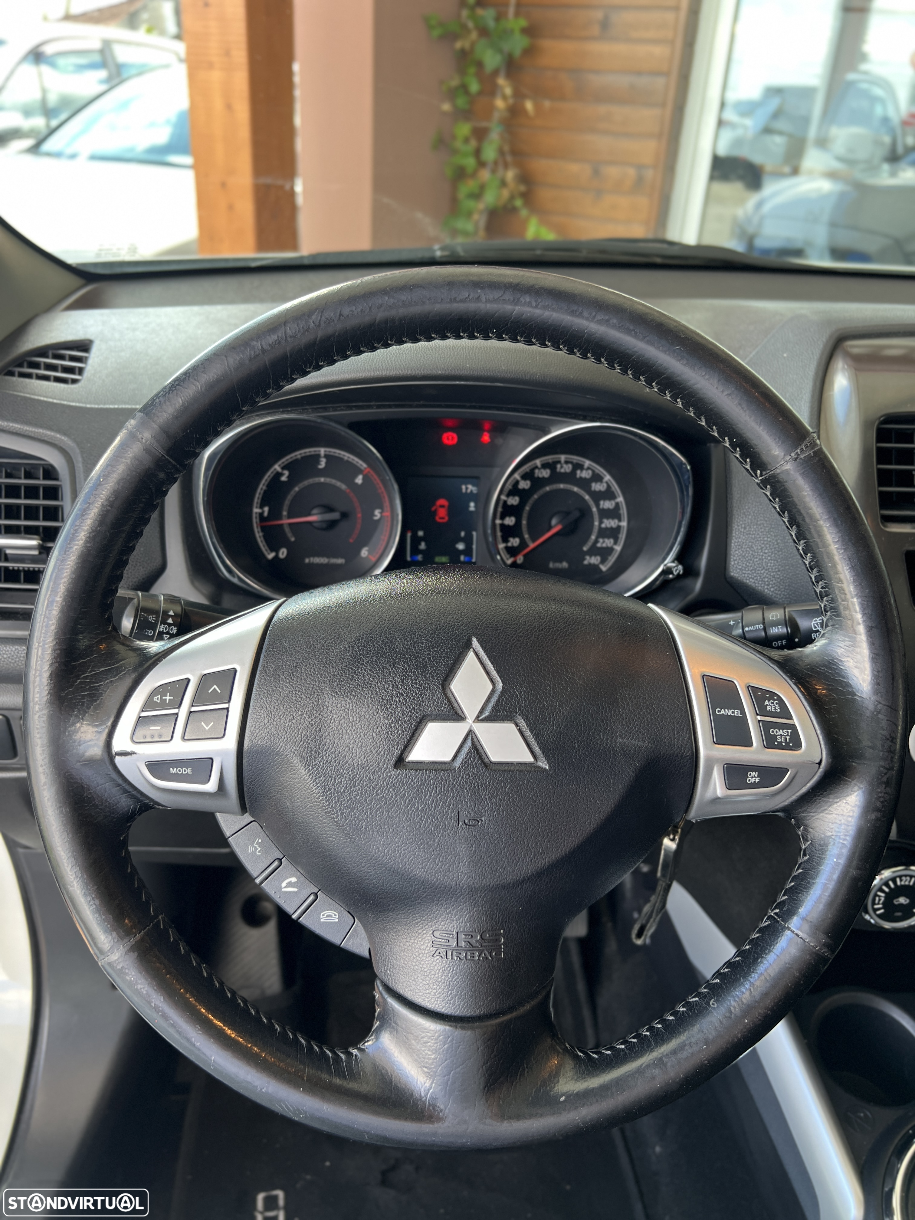 Mitsubishi ASX 1.8 DI-D Intense - 9
