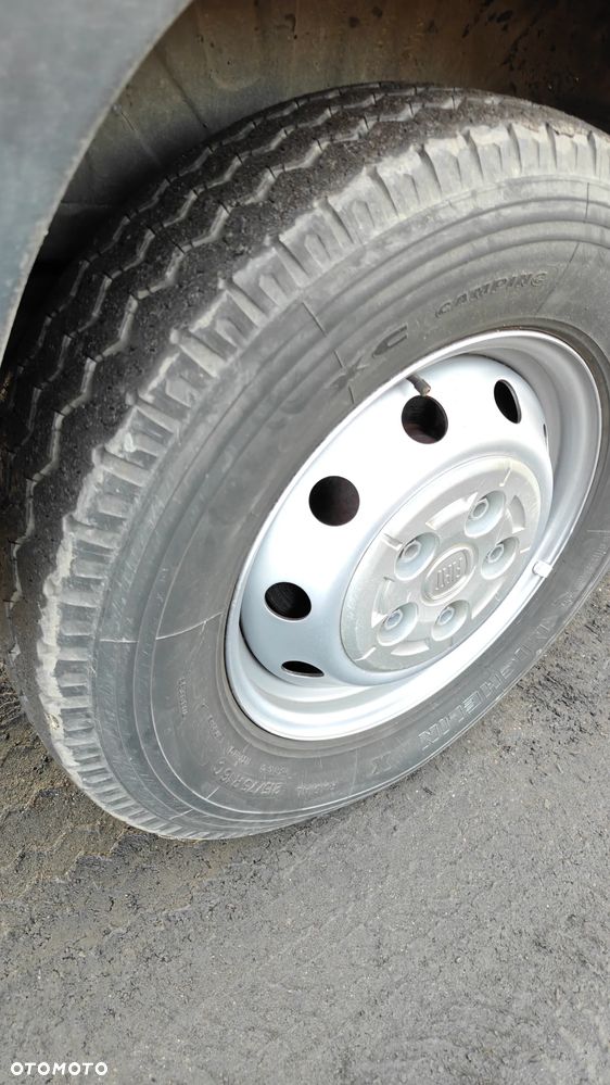 Fiat Ducato  Brygadówka 7 osób MAXI - 19