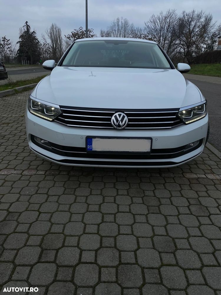 Volkswagen Passat 2.0 TDI (BlueMotion Technology) DSG Trendline - 4