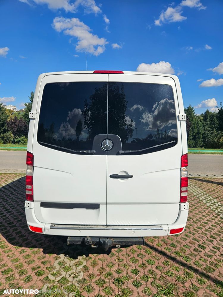 Mercedes-Benz Sprinter - 11