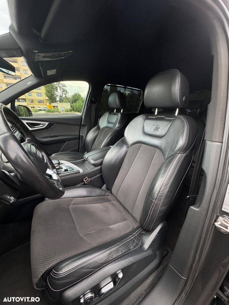 Audi Q7 3.0 TDI Quattro Tiptronic - 10